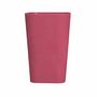 Voir la diapositive 2 : Paris Prix Gobelet Soft Touch  Vitamine  11cm Framboise