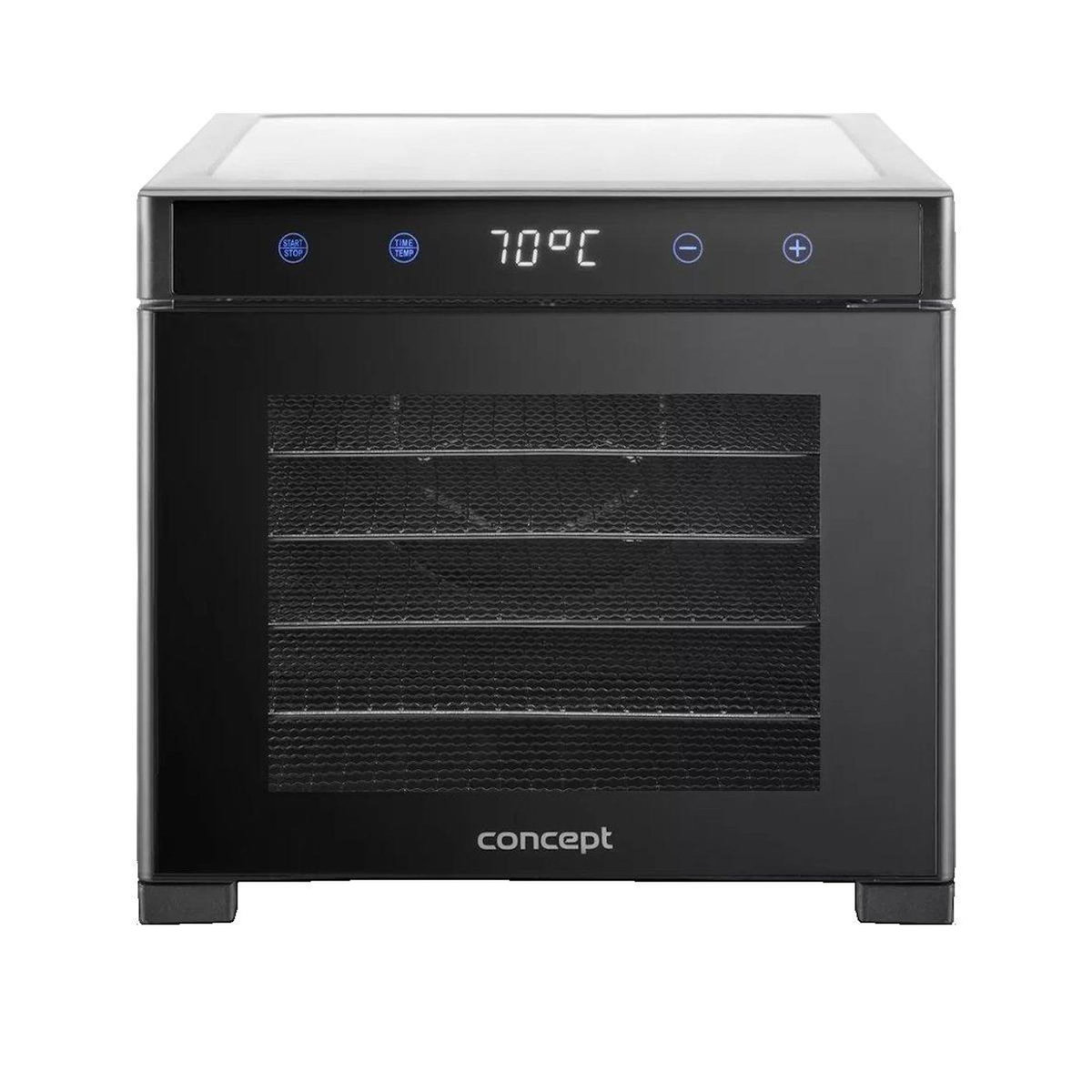 E-CONCEPT Déshydrateur Concept SO2000 Noir