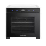 E-CONCEPT Déshydrateur Concept SO2000 Noir