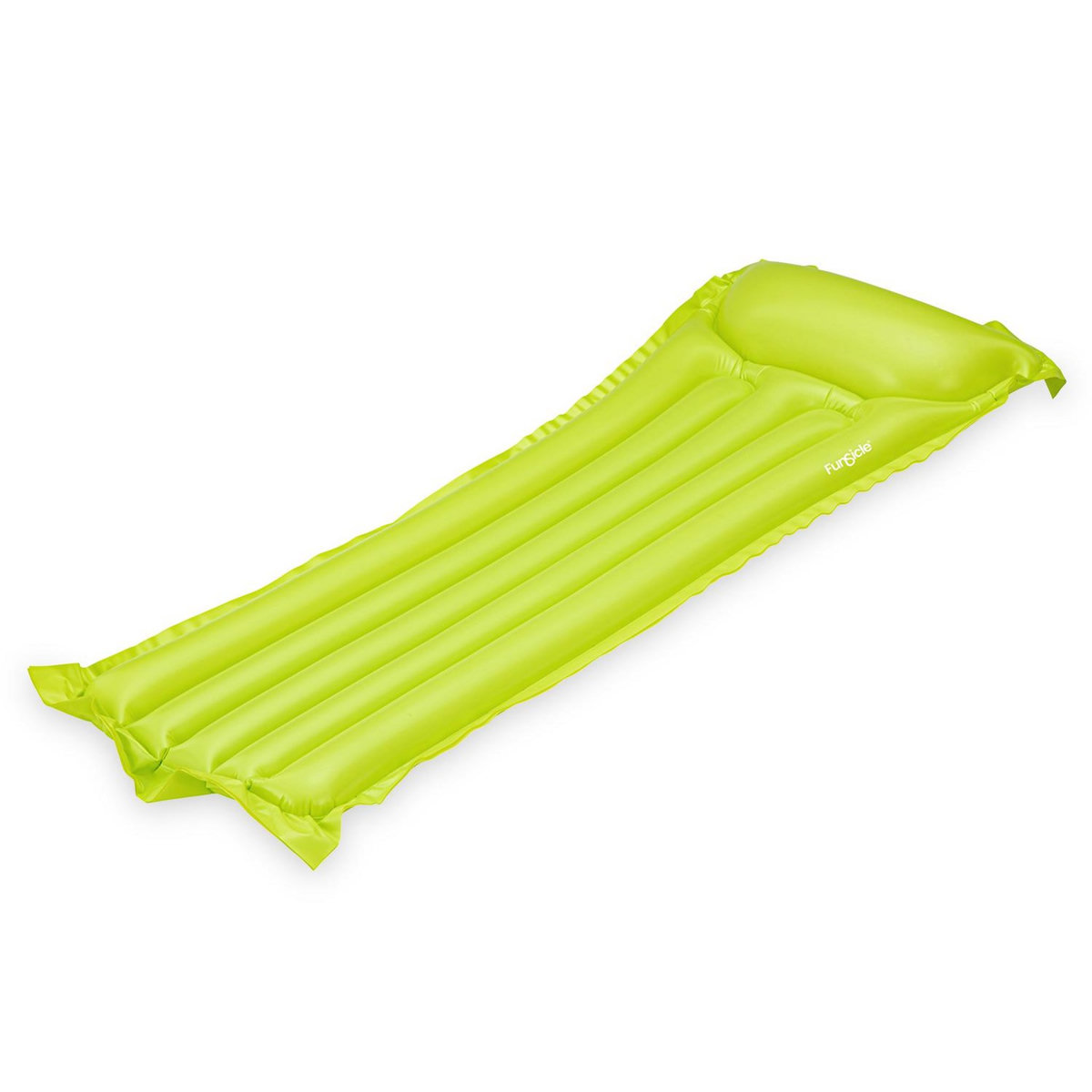 FUNSICLE Matelas Eezy Breezy Funsicle pour piscine  168x61x23cm