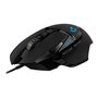 Voir la diapositive 1 : Logitech Logitech Gaming Mouse G502 Hero USB (910-005470) (910005470)