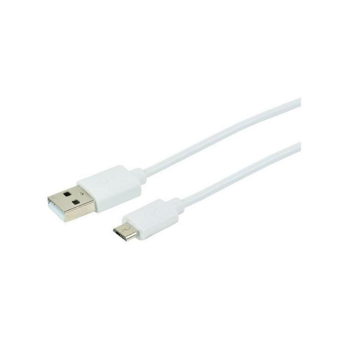 Erard USB Type C M / USB M - 3A - 2m - Blanc ERARD - 2444