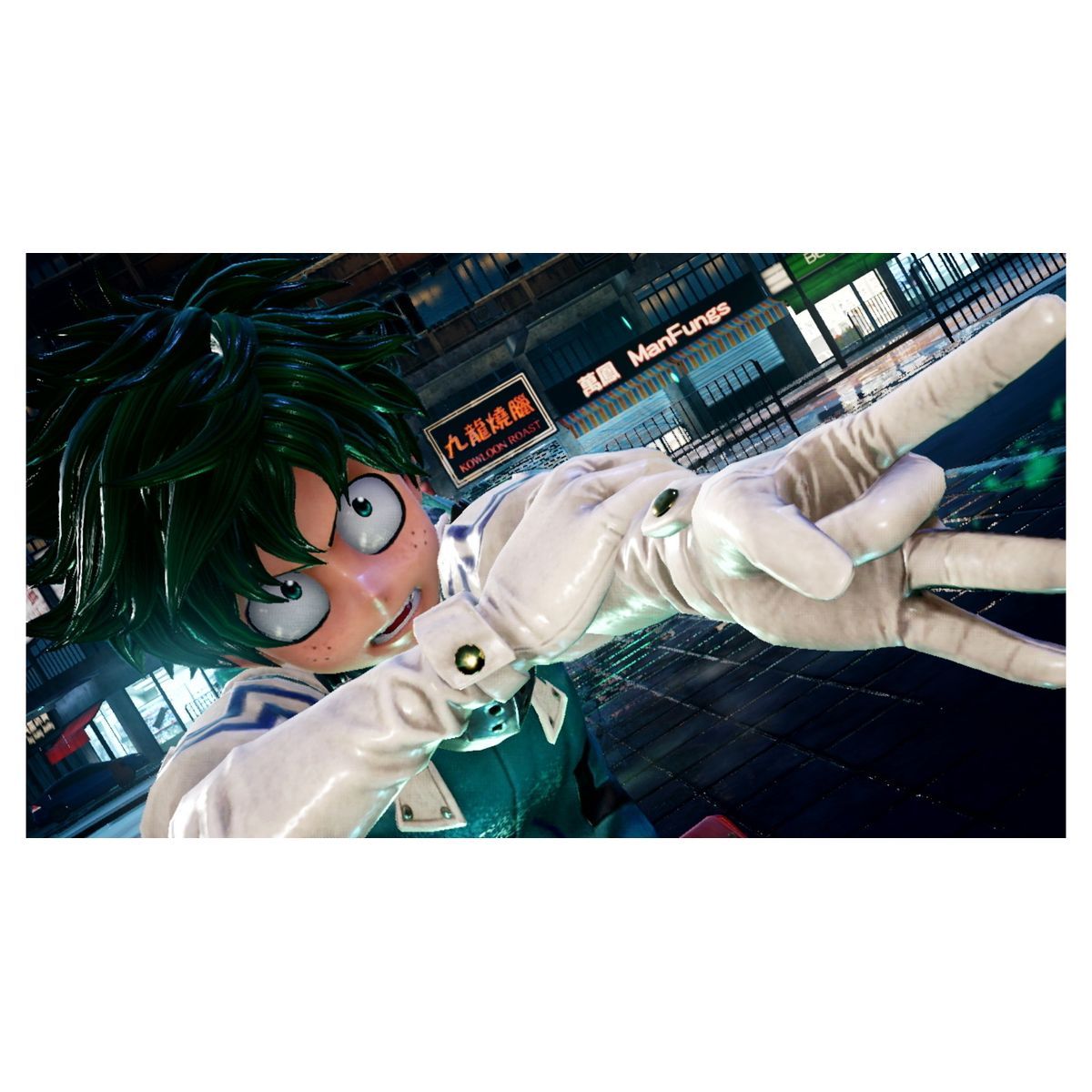 Jump Force Edition Deluxe Nintendo Switch