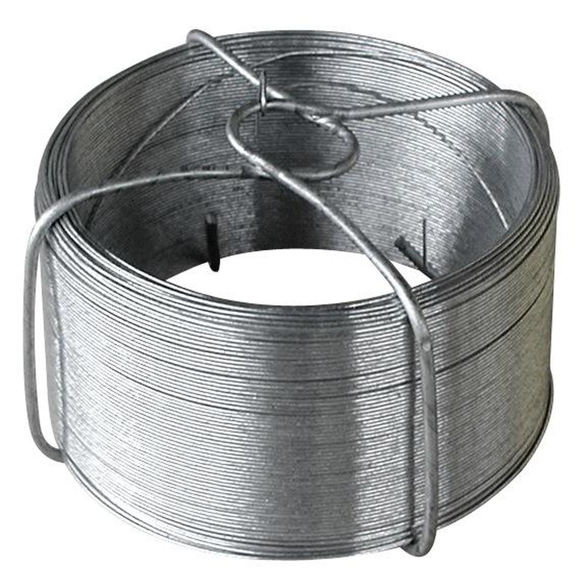 OUTIFRANCE Fil de fer galvanisé n°8 Ø 1,3 mm x 50 m