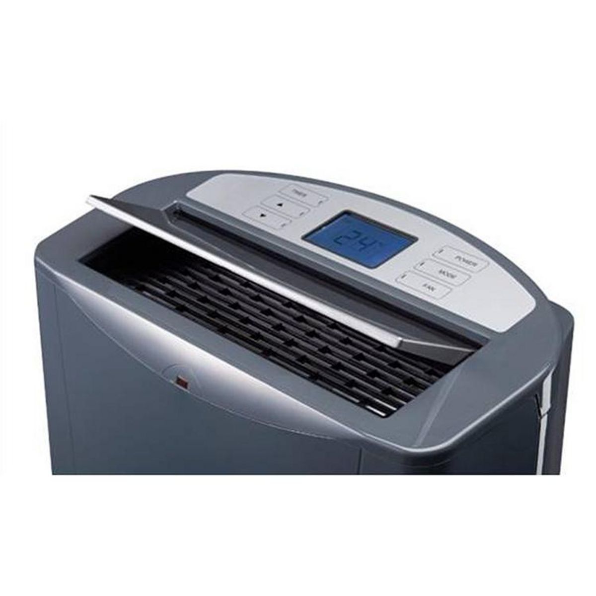 Taurus Alpatec Climatiseur mobile réversible 3500w 35m2 avec kit - ac350rvkt-1