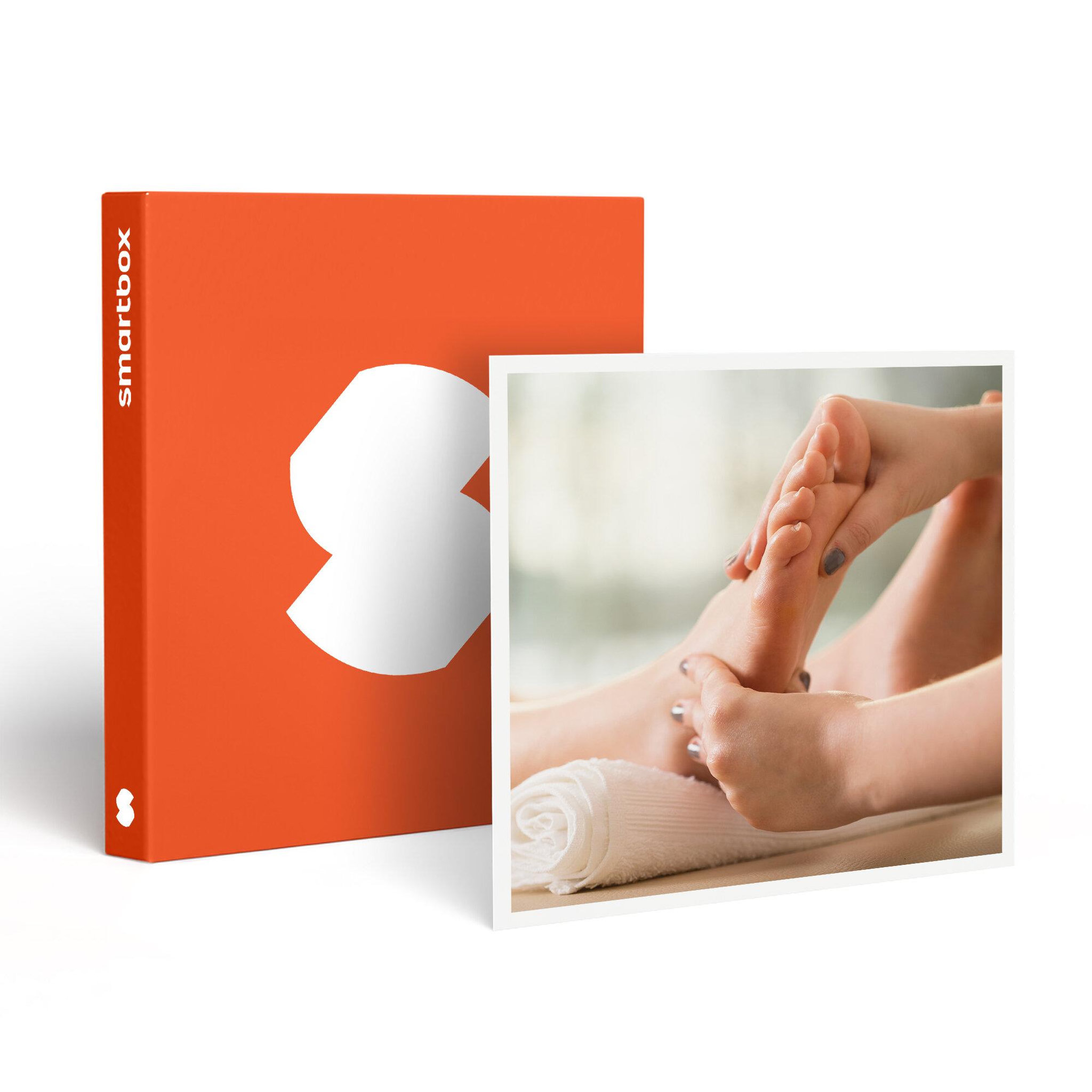 Smartbox Séance de réflexologie plantaire - coffret cadeau bien-être