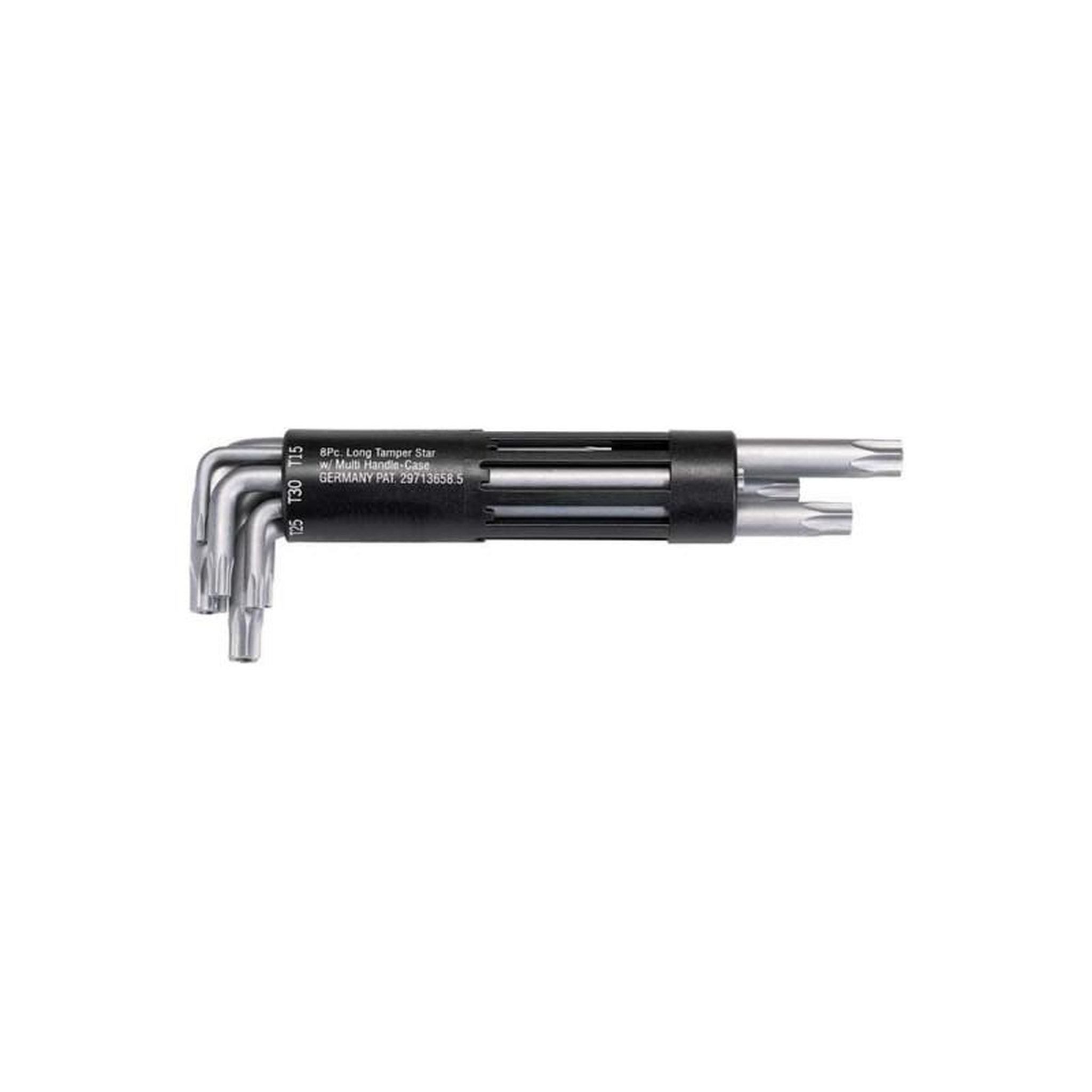 Ks Tools Jeu de clés torx ks tools classic - longues - 8 pcs - 151.2200