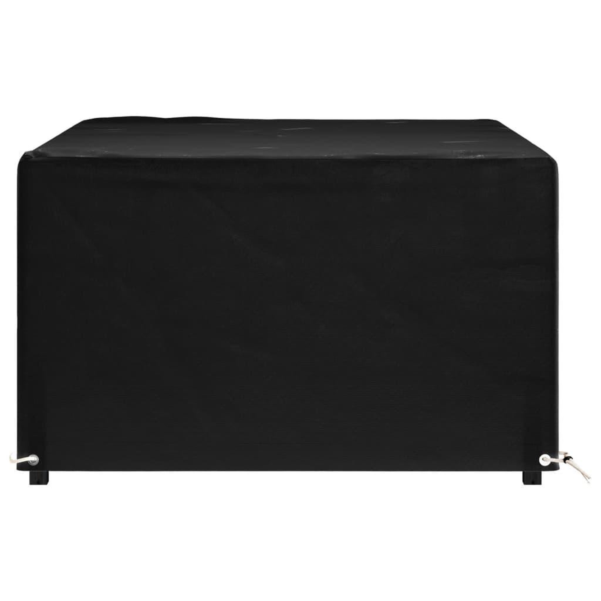 Voir la diapositive 5 : VIDAXL Housse de salon de jardin 8 œillets 180x135x80 cm rectangulaire