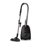 Philips Aspirateur traineau avec sac - PHILIPS - XD5123/10 - 900 W - 4 L - Noir