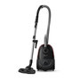 Voir la diapositive 1 : Philips Aspirateur traineau avec sac - PHILIPS - XD5123/10 - 900 W - 4 L - Noir
