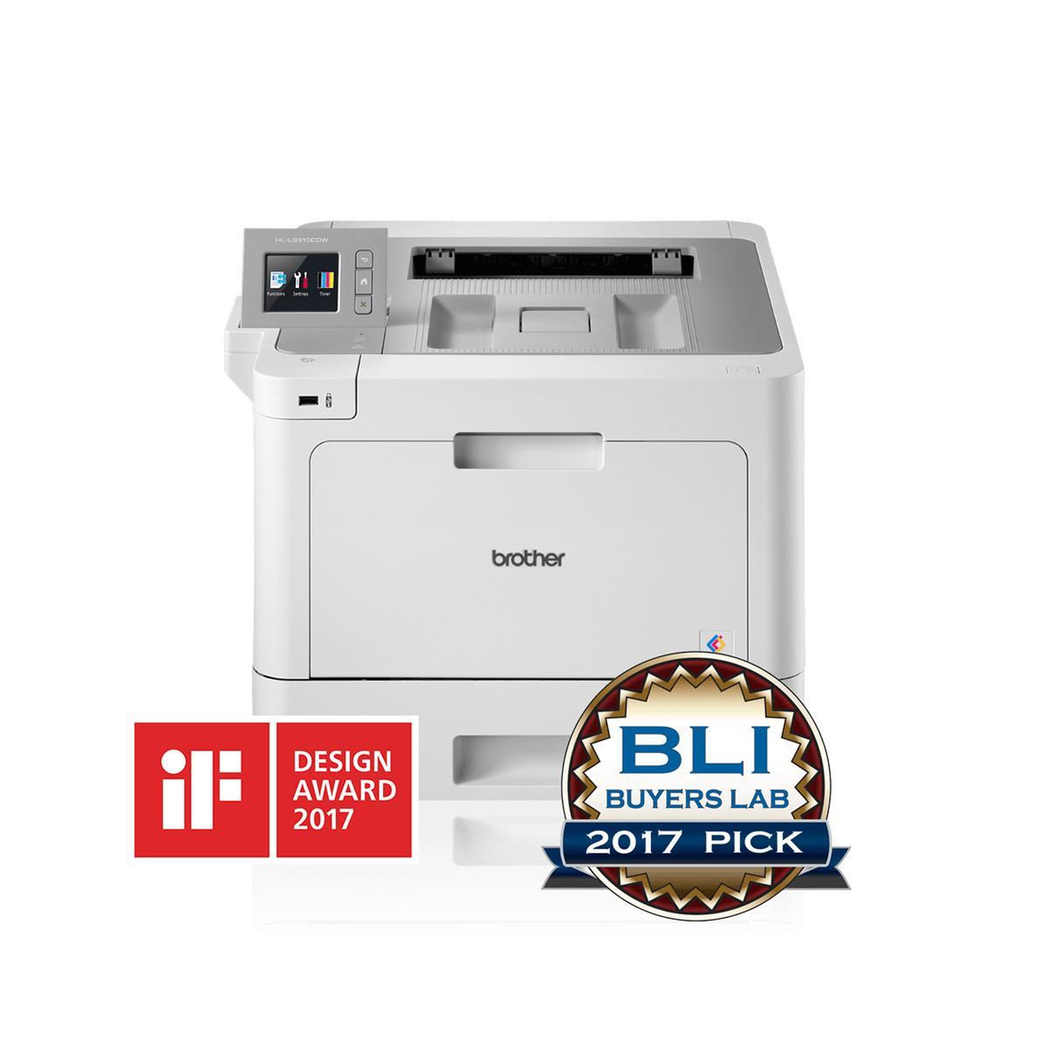 Brother Brother hl-l9310cdw imprimante professionnelle laser couleur wifi et nfc
