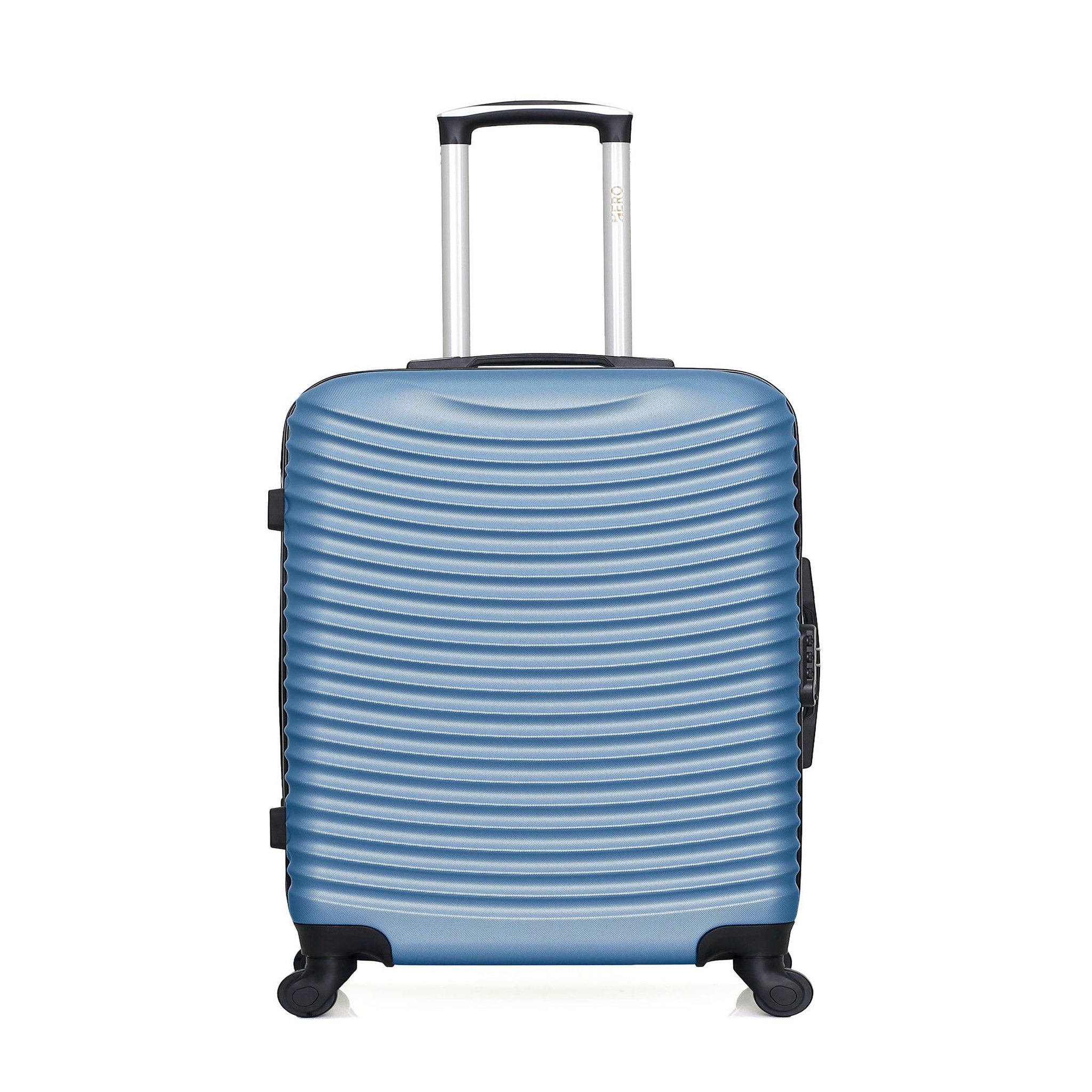 HERO Hero - valise weekend abs etna  65 cm 4 roues