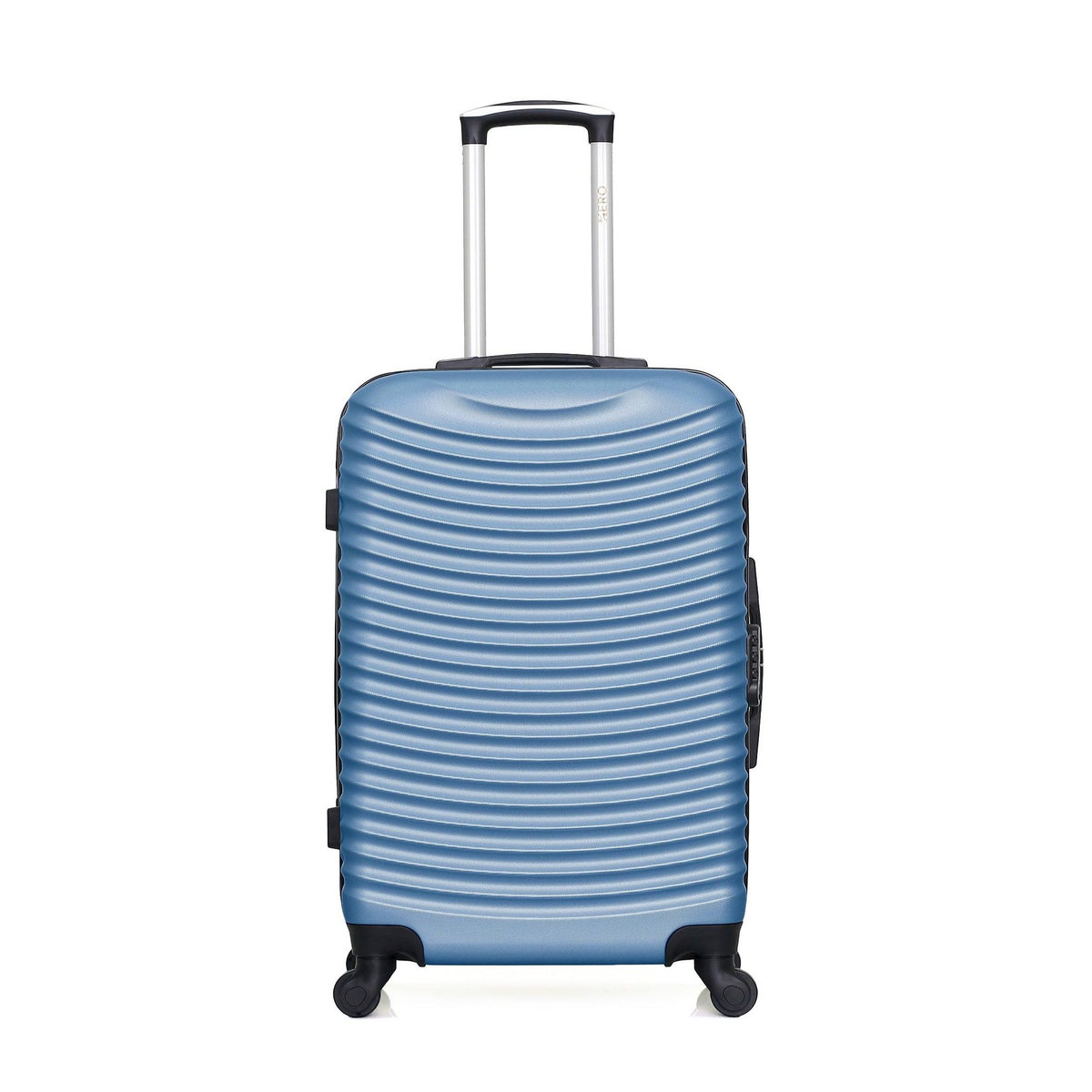 HERO HERO - Valise Weekend ABS ETNA  65 cm 4 Roues