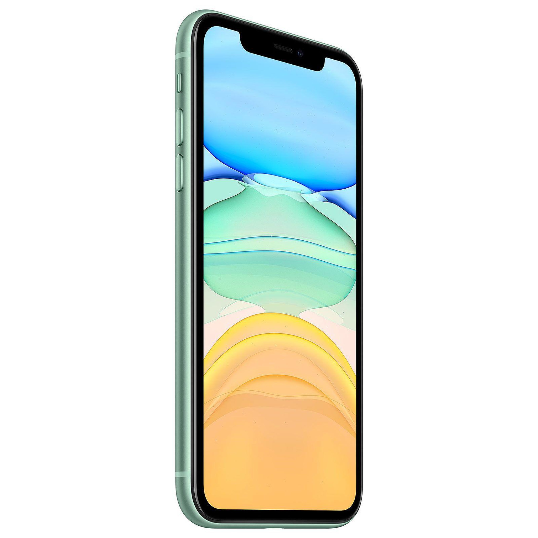 Voir la diapositive 2 : APPLE iPhone 11 Reconditionné 128 Go - Grade A+ - Vert