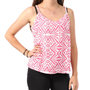 Voir la diapositive 1 : Only Top Rose Femme Only Nova Life Paris