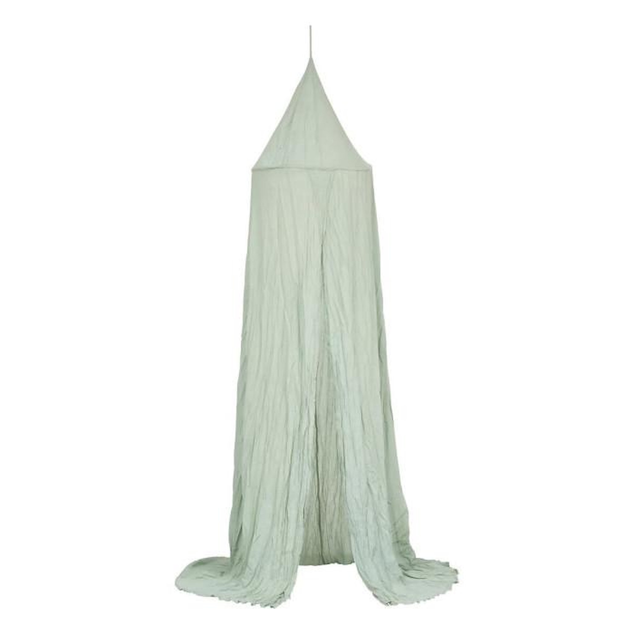 Voir la diapositive 1 : Atmosphera Kids Ciel de Lit Enfant  Lili  350cm Vert