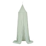 Atmosphera Kids Ciel de Lit Enfant  Lili  350cm Vert