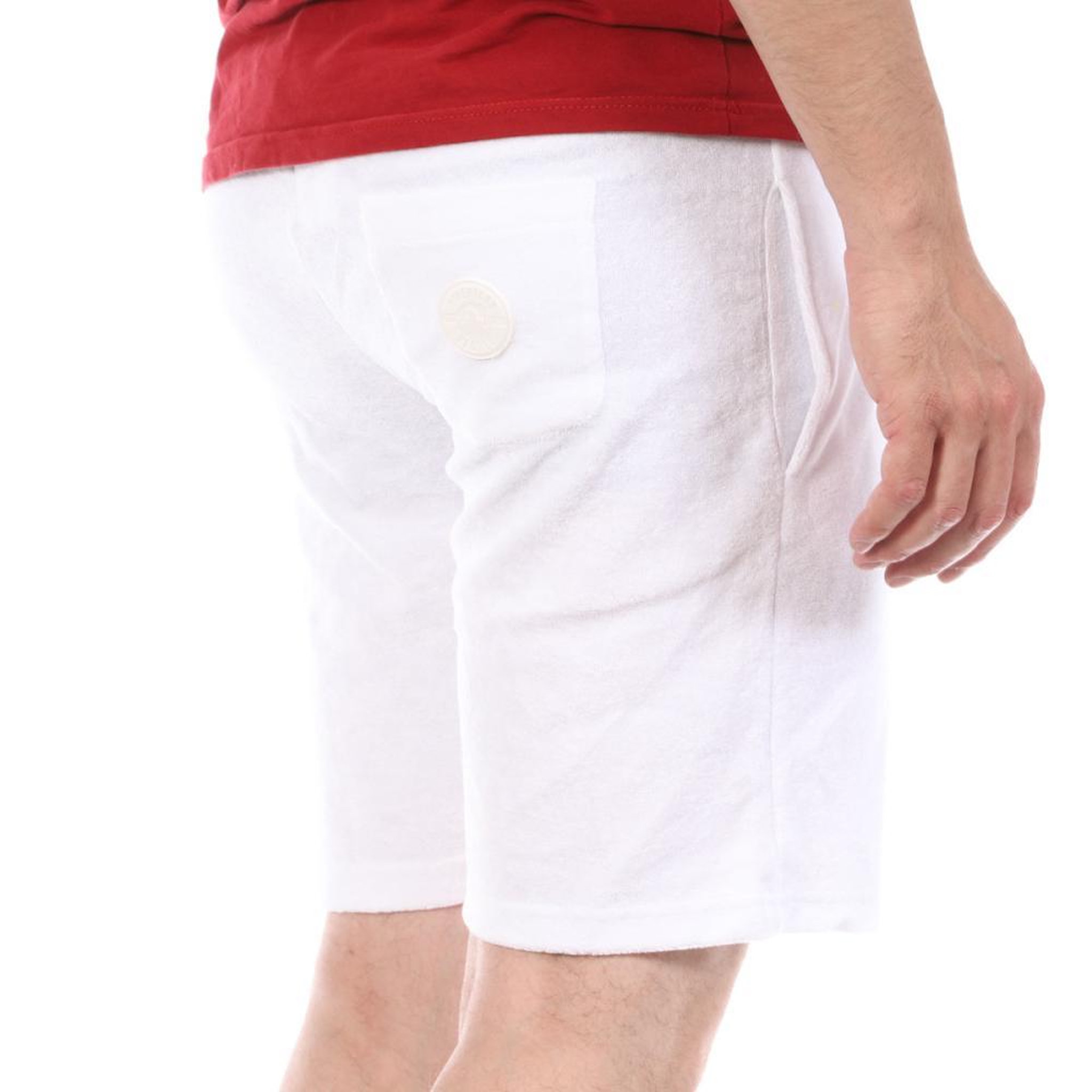 Voir la diapositive 2 : AMERICAN PEOPLE Short  Homme American People Sevene