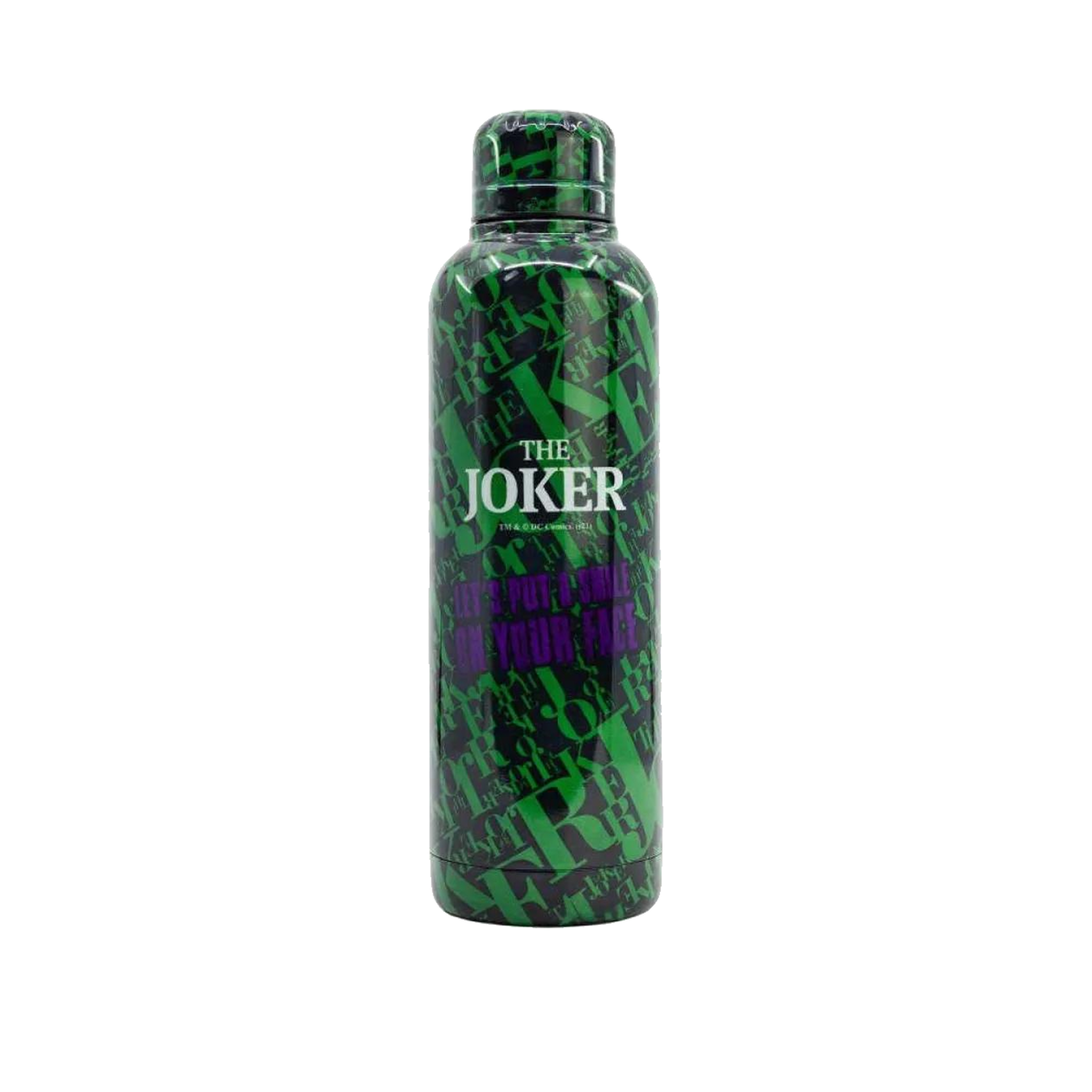 STOR Bouteille STOR Joker 515 ml inox