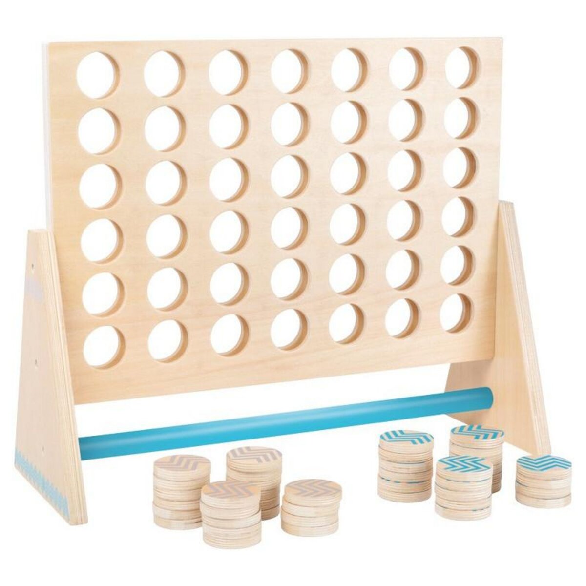 SMALL FOOT SMALL FOOT Quatre dans une rangée XXL Active