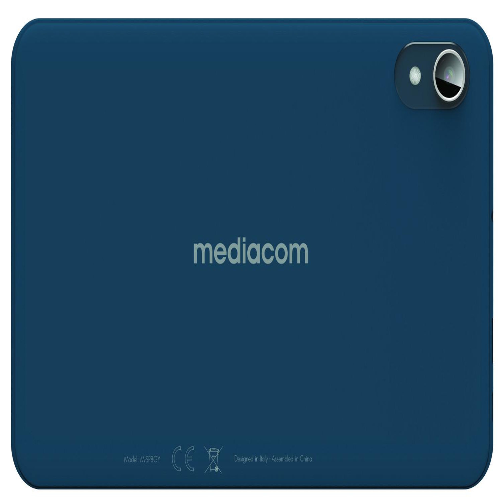 Voir la diapositive 3 : MEDIACOM Mediacom m-sp8gy tablette rockchip 32 go 20,3 cm (8 ) 3 go wi-fi 6 (802.11ax) android 14 noir, bleu