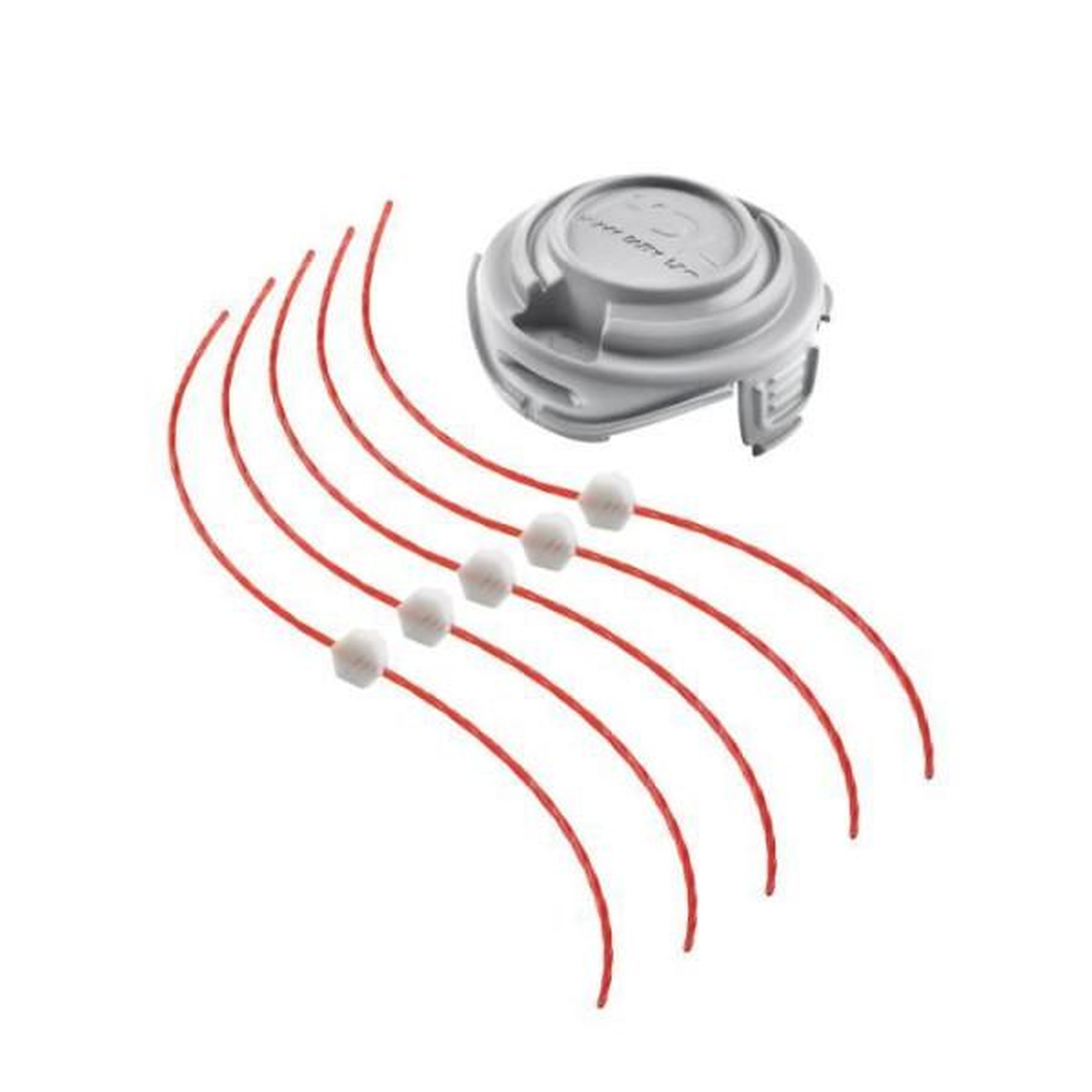 Voir la diapositive 4 : Black et Decker Coupe-bordure électrique BLACK+DECKER - GL9035-QS - 900W - 35 cm