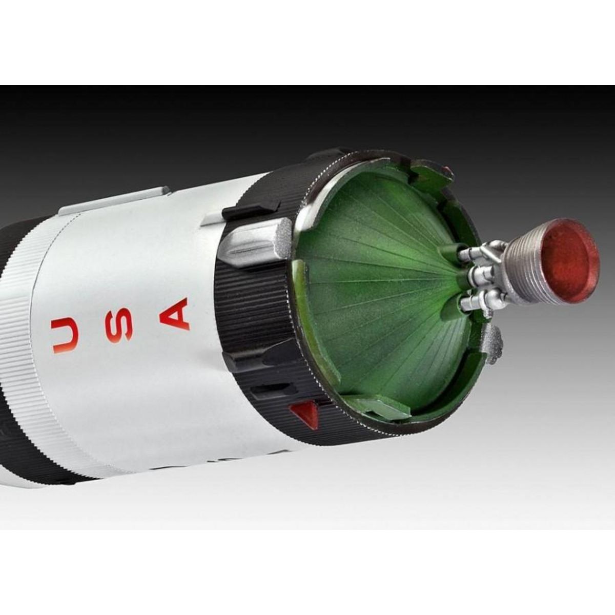 Revell Maquette fusée Apollo Saturn V