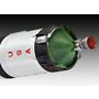 Voir la diapositive 5 : Revell Maquette fusée Apollo Saturn V