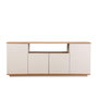 Voir la diapositive 1 : Habitat et Jardin Buffet en bois  Arista  - 180 x 44 x 75 cm - Beige