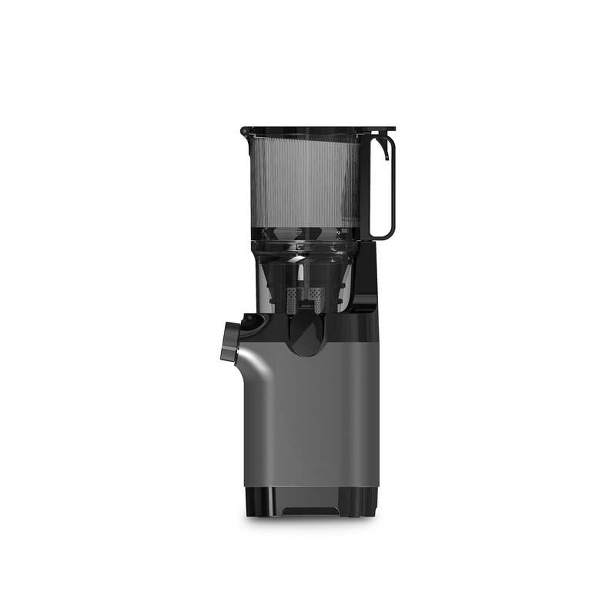 Voir la diapositive 5 : KITCHENCOOK Extracteur à jus a bec extra large 200w 800ml nectar well kitchencook