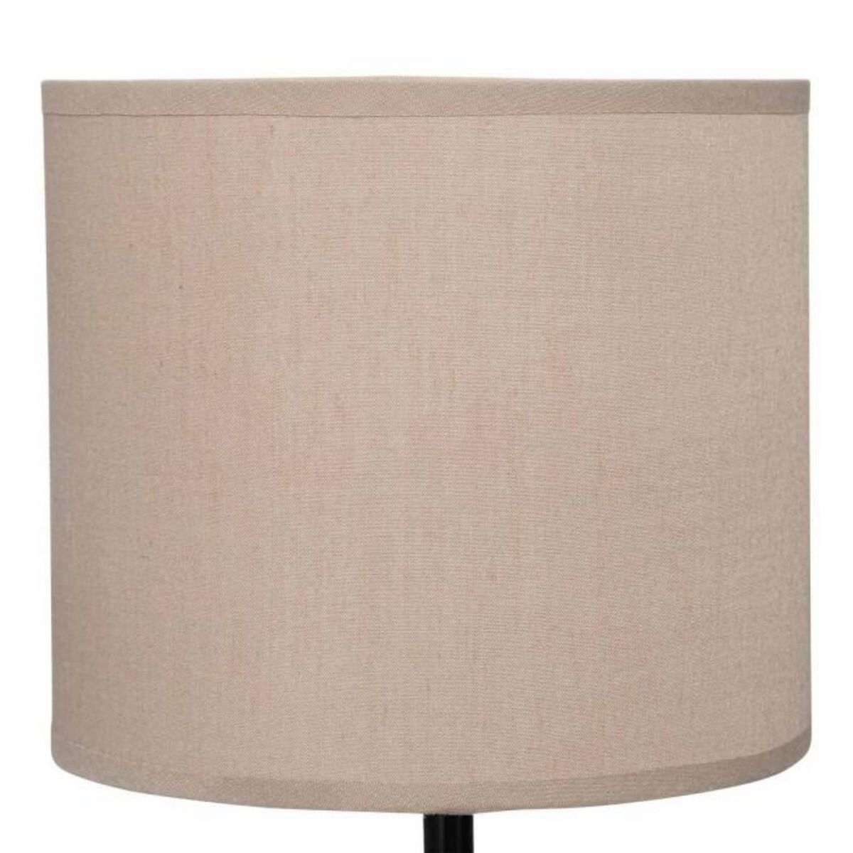 ATMOSPHERA Lampe à Poser en Terre Cuite  Lee  34cm Marron