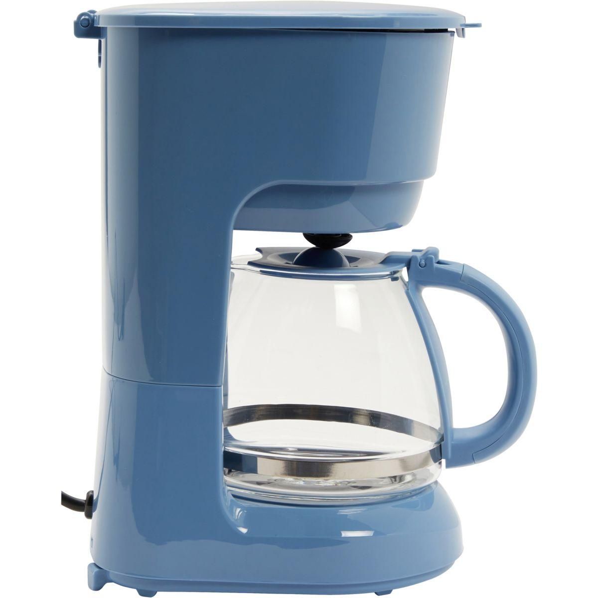 ESSENTIEL B Cafetière ECF6 blue