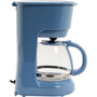 Voir la diapositive 2 : ESSENTIEL B Cafetière ECF6 blue
