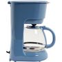 Voir la diapositive 2 : ESSENTIEL B Cafetière ECF6 blue