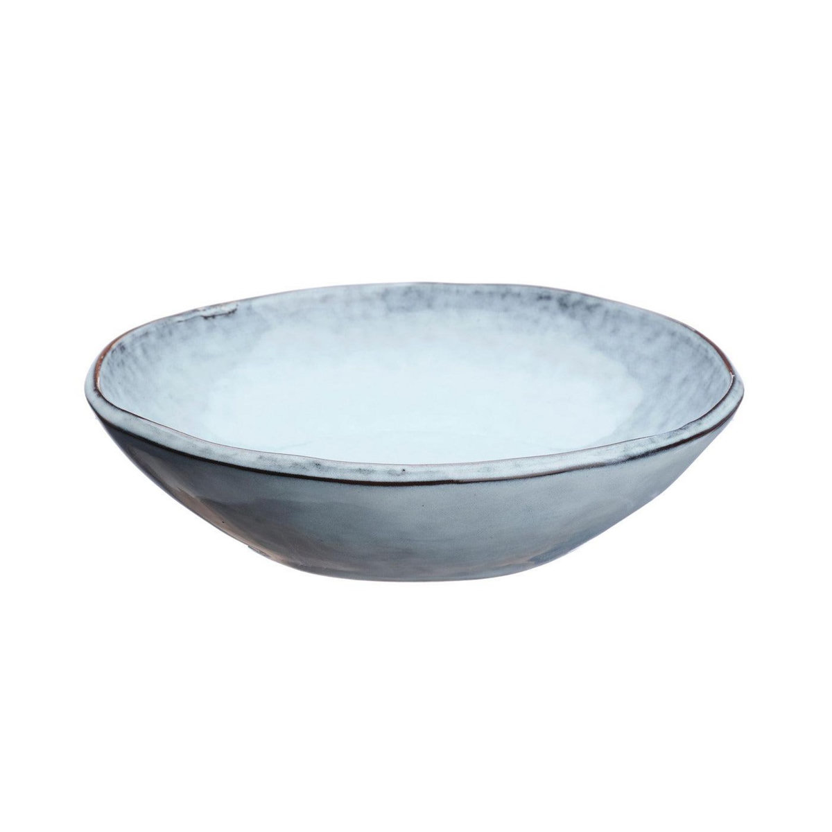 BJORN Bol CLOUD Ø19cm - 6 pièces - Gris orage