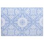 VIDAXL Tapis d'exterieur Bleu azure 190x290 cm PP
