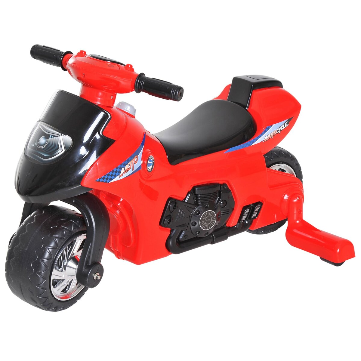 Moto cheap porteur auchan