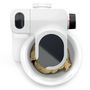 Voir la diapositive 3 : BOSCH Robot pâtissier multifonctions 3.8l 700w blanc - MUMS2AW21