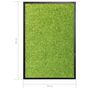 Voir la diapositive 6 : VIDAXL Paillasson lavable Vert 40x60 cm