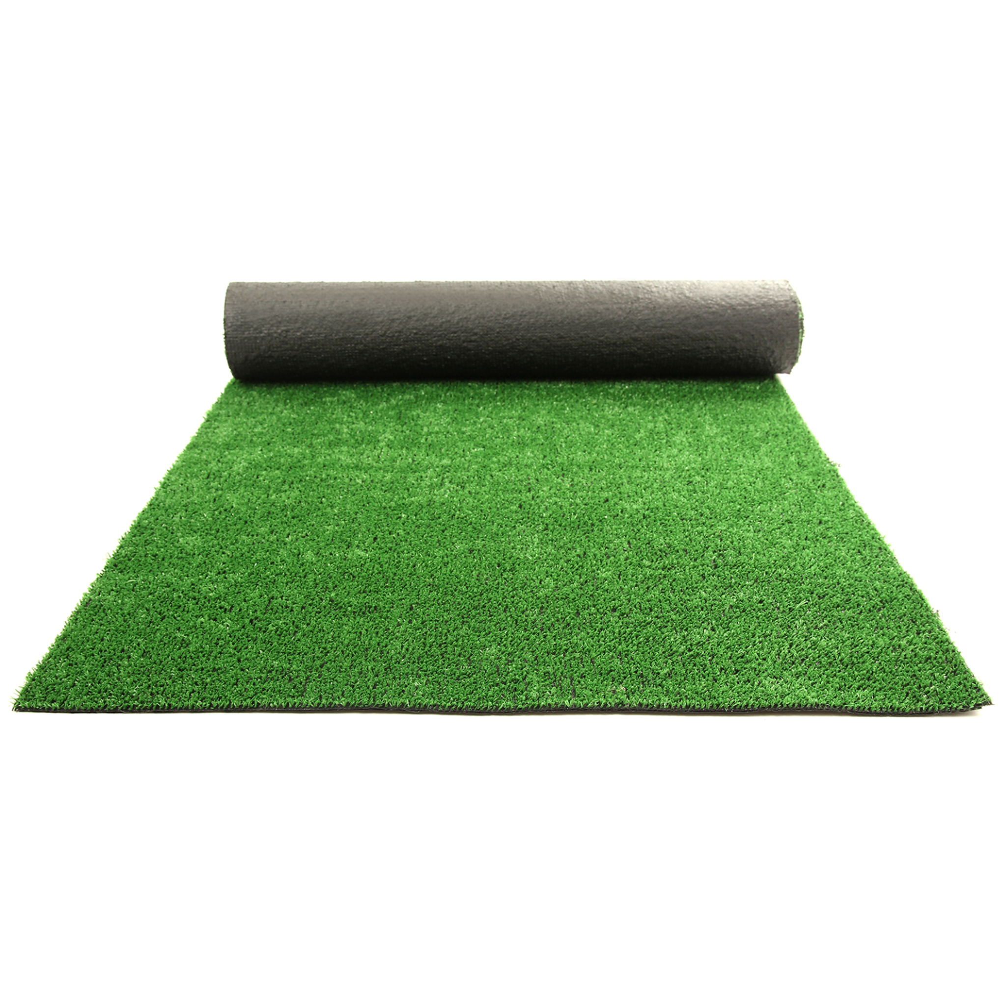 Voir la diapositive 5 : ID MARKET Gazon synthétique artificiel 1x10 M 7 mm d'épaisseur pour jardin et balcon