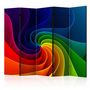 Voir la diapositive 1 : Paris Prix Paravent 5 Volets  Colorful Pinwheel  172x225cm