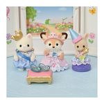 Sylvanian Families Mini-figurines - SYLVANIAN FAMILIES - Le théâtre de la creche - Des 3 ans