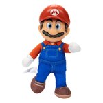 JAKKS PACIFIC Peluche Roto Mario - Super Mario Le Film