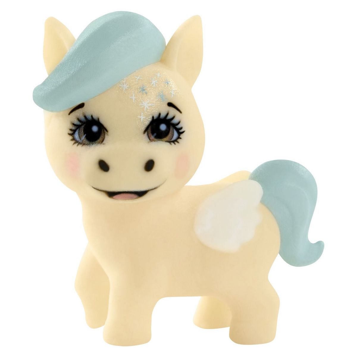 MATTEL Mini-Poupée Enchantimals - Paolina Pégase et Wingley