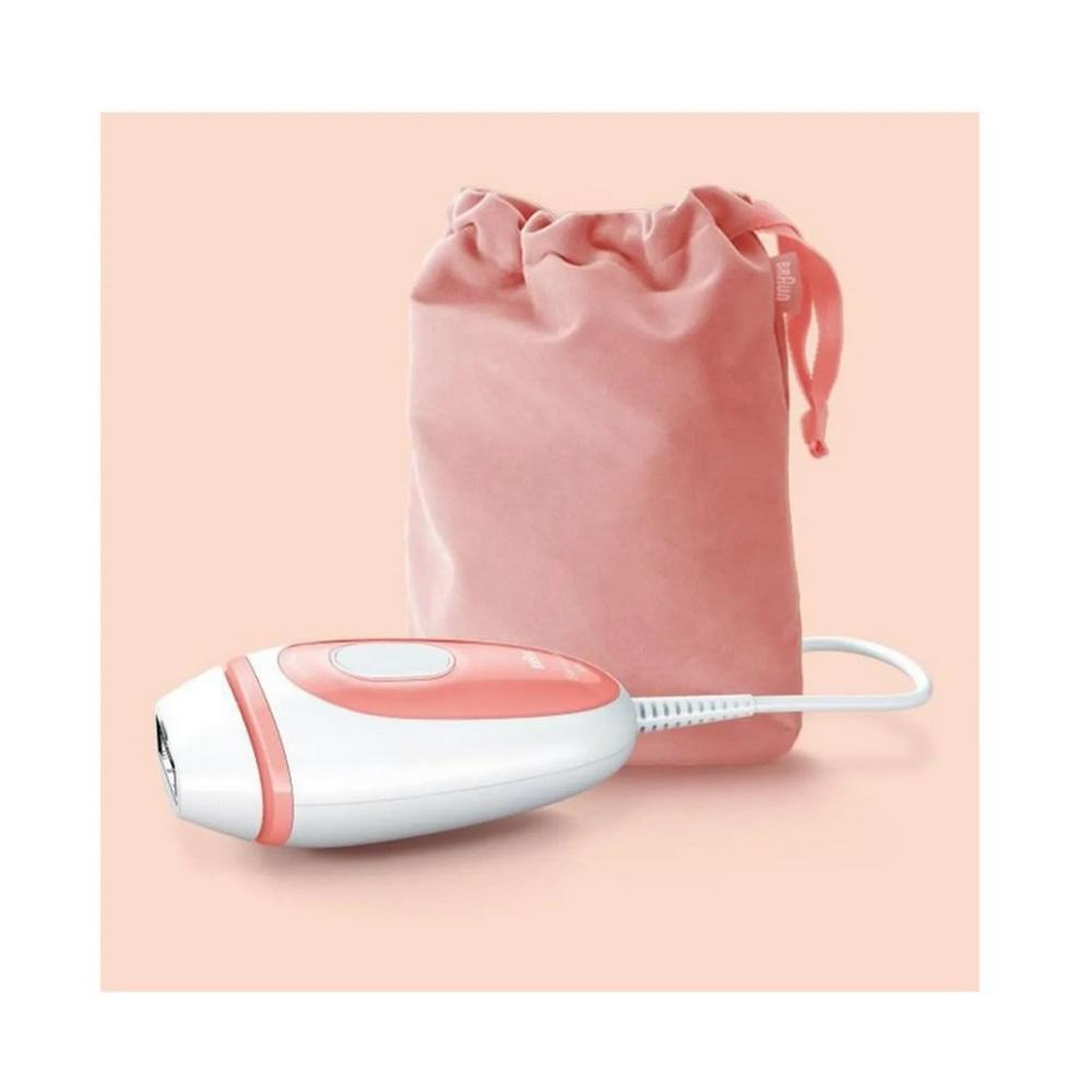 Voir la diapositive 3 : BRAUN Epilateur à lumière pulsée - IPL1014