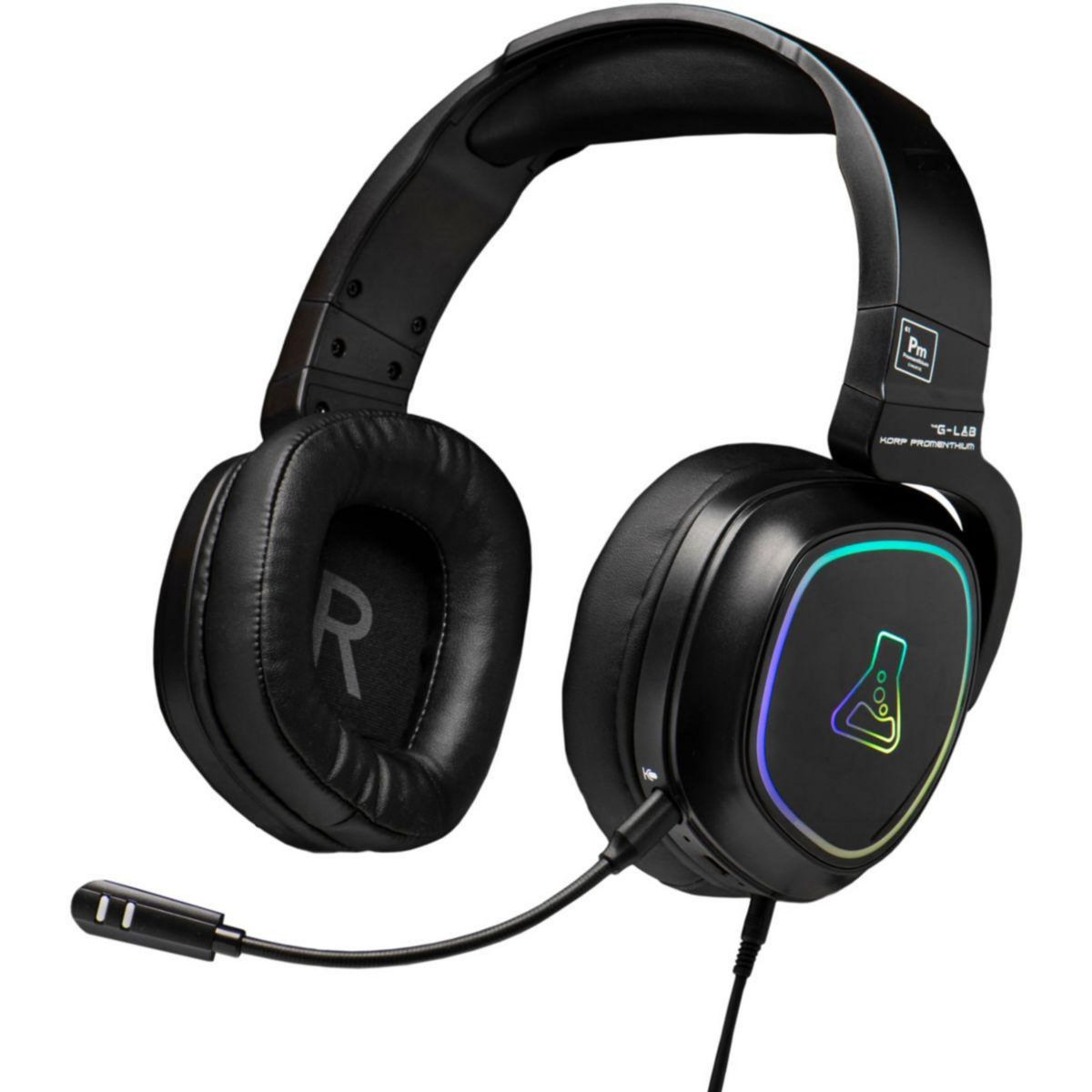 THE G-LAB Casque gamer KORP-PROMETHIUM