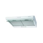 BRANDT Hotte visière 60cm 321m3/h blanc - bhc9602w
