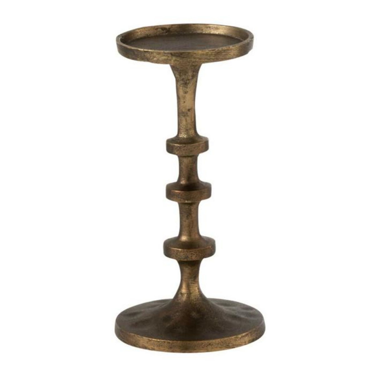 Paris Prix Bougeoir Vintage  Luz  25cm Bronze