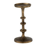 Paris Prix Bougeoir Vintage  Luz  25cm Bronze