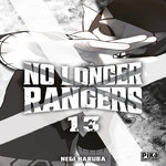 NO LONGER RANGERS TOME 13 , Haruba Negi